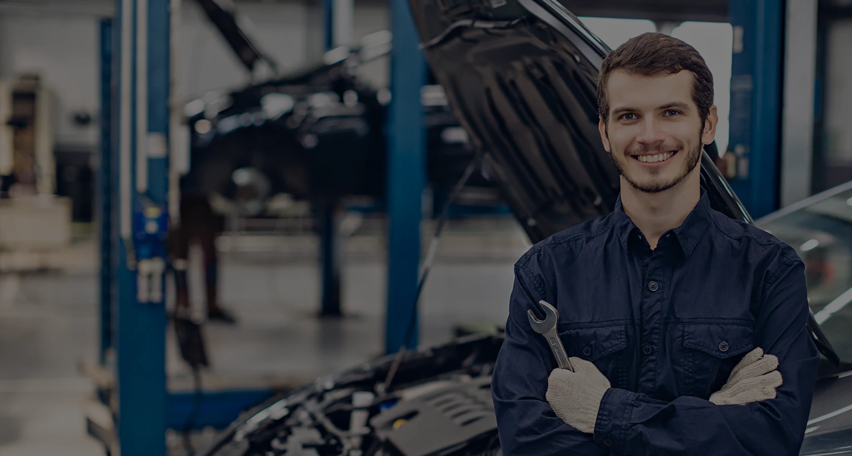 PASSION DE LA MECANIQUE